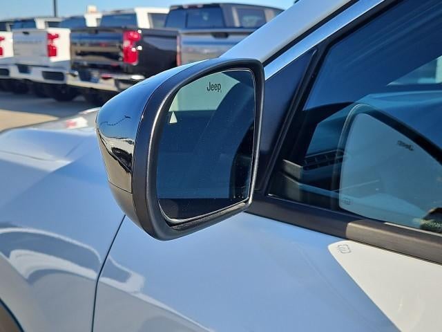 2025 Jeep Compass Latitude 4x4