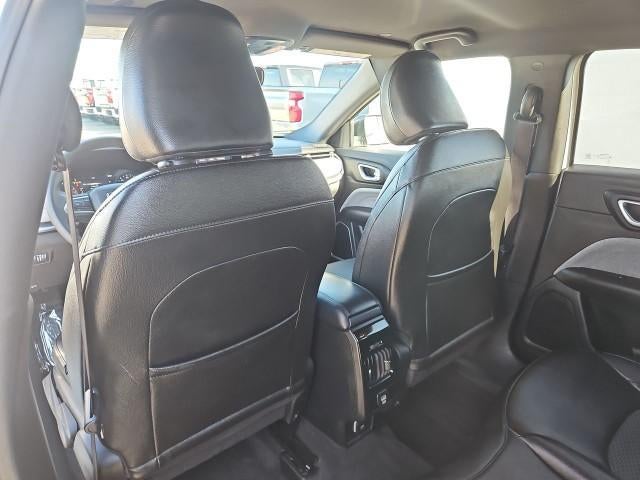 2025 Jeep Compass Latitude 4x4