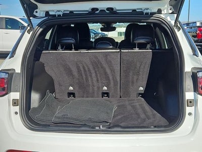 2025 Jeep Compass Latitude 4x4