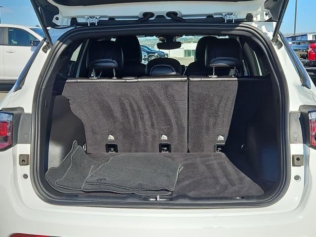 2025 Jeep Compass Latitude 4x4