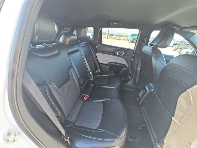 2025 Jeep Compass Latitude 4x4