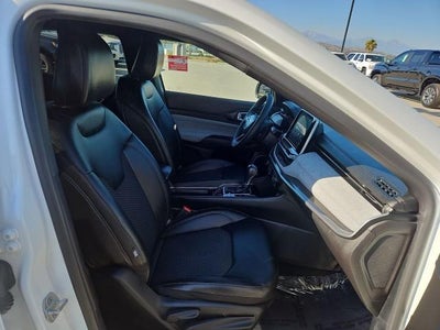 2025 Jeep Compass Latitude 4x4