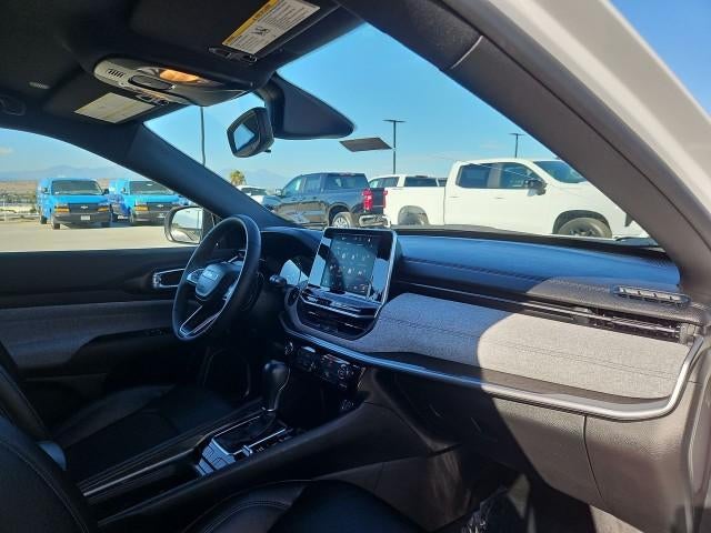 2025 Jeep Compass Latitude 4x4