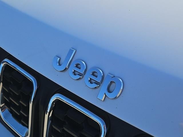 2025 Jeep Compass Latitude 4x4