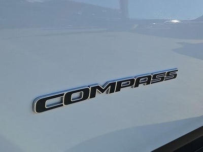 2025 Jeep Compass Latitude 4x4