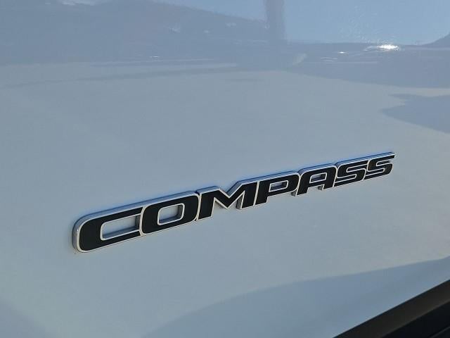 2025 Jeep Compass Latitude 4x4