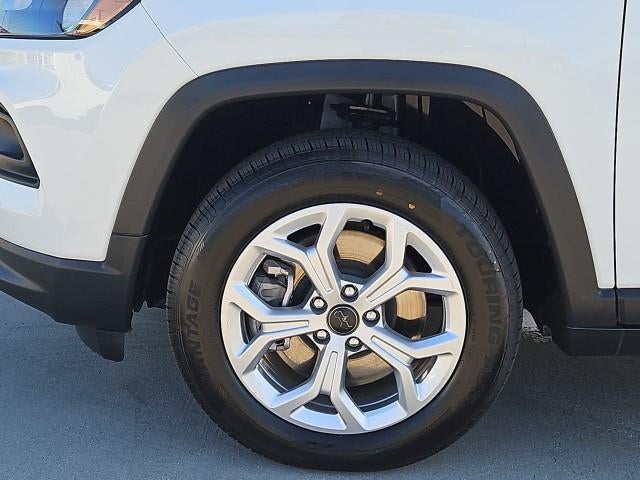 2025 Jeep Compass Latitude 4x4