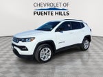 2025 Jeep Compass Latitude 4x4