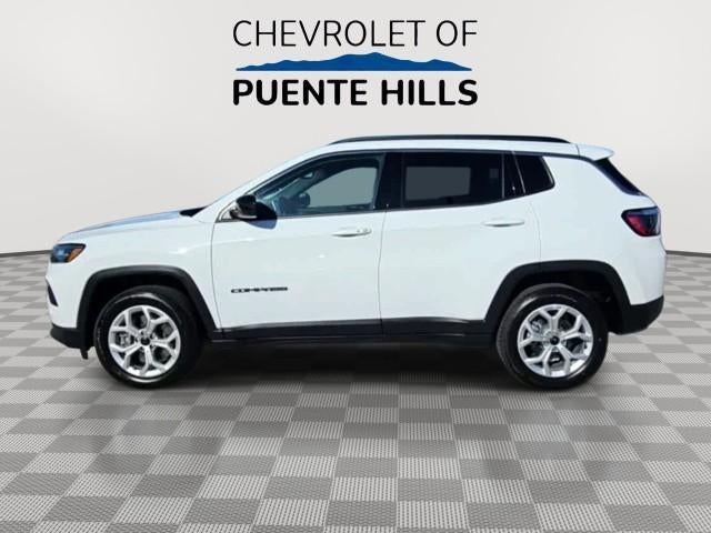 2025 Jeep Compass Latitude 4x4