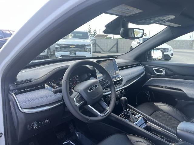 2025 Jeep Compass Latitude 4x4