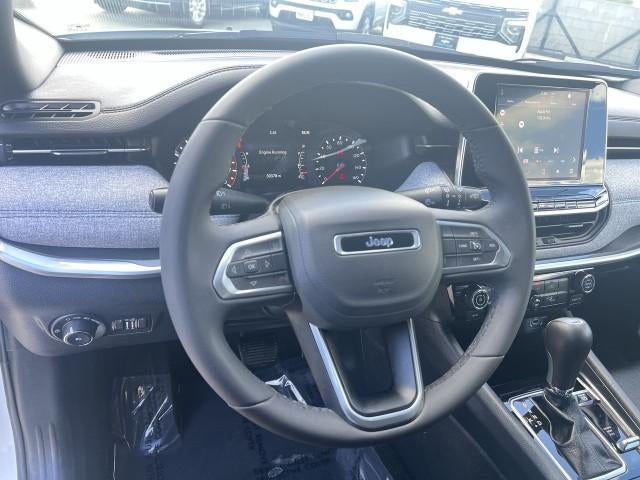 2025 Jeep Compass Latitude 4x4