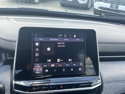 2025 Jeep Compass Latitude 4x4