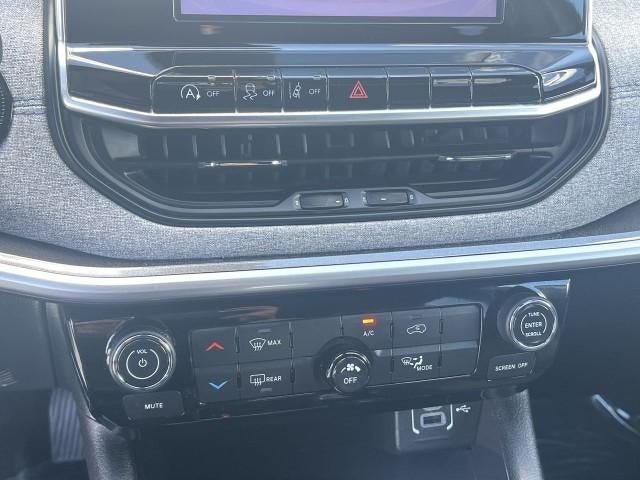 2025 Jeep Compass Latitude 4x4