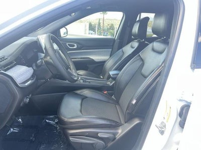 2025 Jeep Compass Latitude 4x4