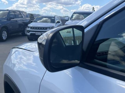 2025 Jeep Compass Latitude 4x4