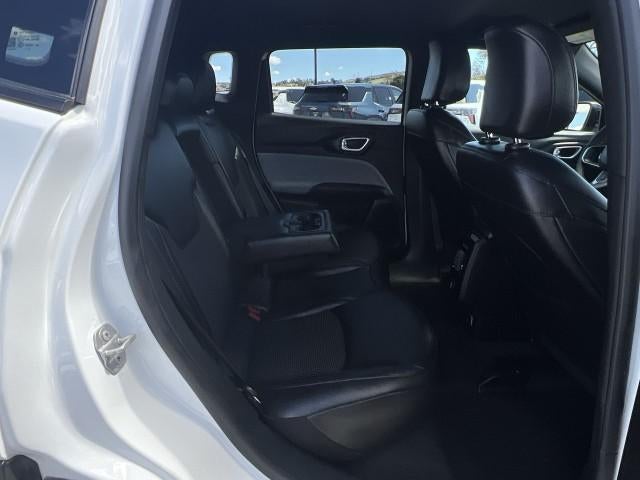 2025 Jeep Compass Latitude 4x4