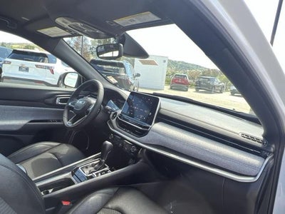 2025 Jeep Compass Latitude 4x4