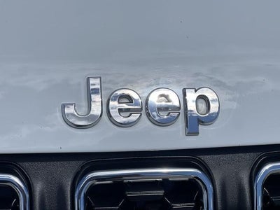 2025 Jeep Compass Latitude 4x4