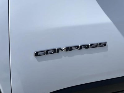 2025 Jeep Compass Latitude 4x4