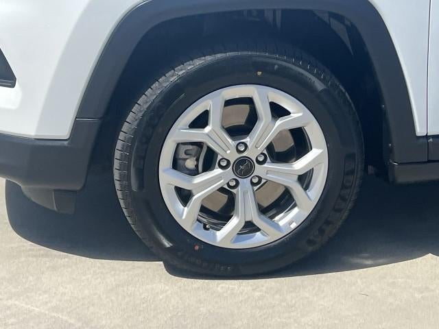 2025 Jeep Compass Latitude 4x4