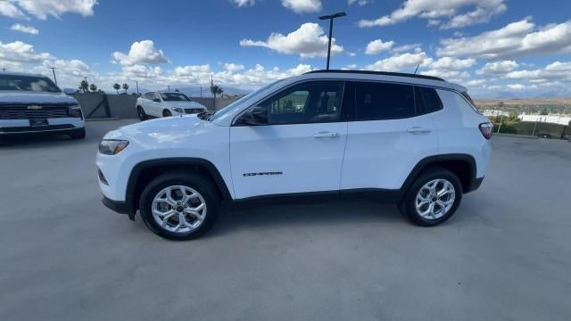 2025 Jeep Compass Latitude 4x4