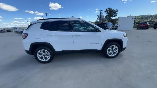 2025 Jeep Compass Latitude 4x4