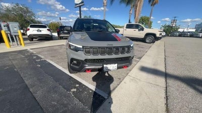2022 Jeep Compass Trailhawk