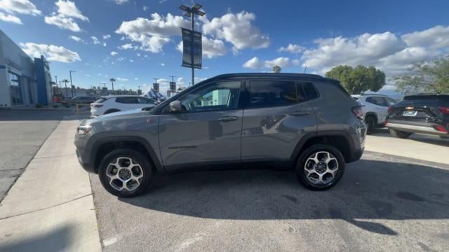 2022 Jeep Compass Trailhawk