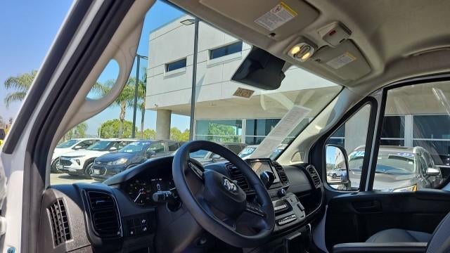 2026 RAM ProMaster Cargo Van Tradesman