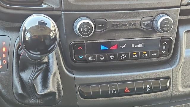 2026 RAM ProMaster Cargo Van Tradesman