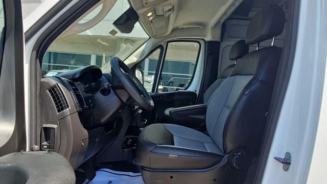 2026 RAM ProMaster Cargo Van Tradesman