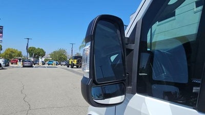 2026 RAM ProMaster Cargo Van Tradesman