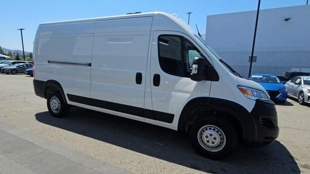 2026 RAM ProMaster Cargo Van Tradesman