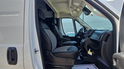 2026 RAM ProMaster Cargo Van Tradesman