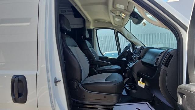 2026 RAM ProMaster Cargo Van Tradesman