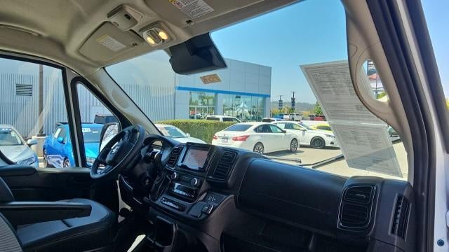 2026 RAM ProMaster Cargo Van Tradesman