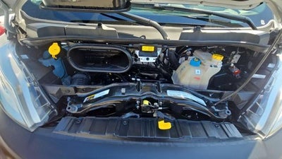 2026 RAM ProMaster Cargo Van Tradesman