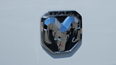 2026 RAM ProMaster Cargo Van Tradesman