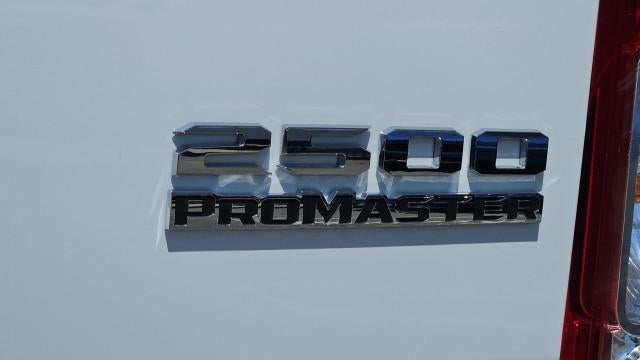 2026 RAM ProMaster Cargo Van Tradesman