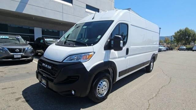 2026 RAM ProMaster Cargo Van Tradesman