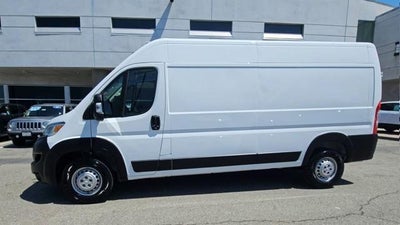 2026 RAM ProMaster Cargo Van Tradesman