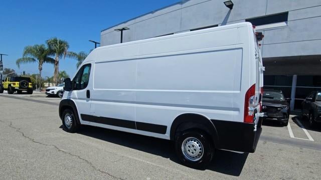 2026 RAM ProMaster Cargo Van Tradesman