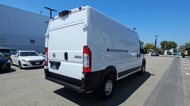 2026 RAM ProMaster Cargo Van Tradesman