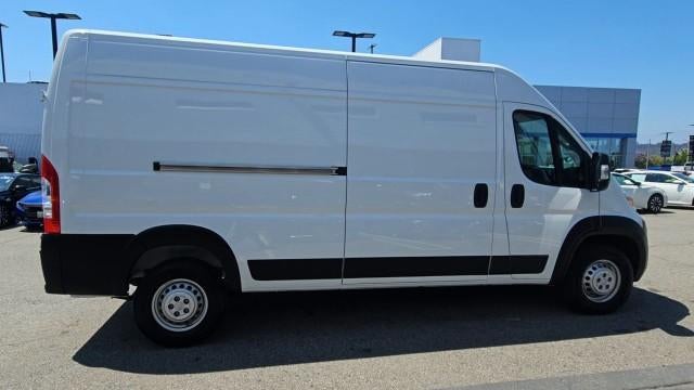 2026 RAM ProMaster Cargo Van Tradesman