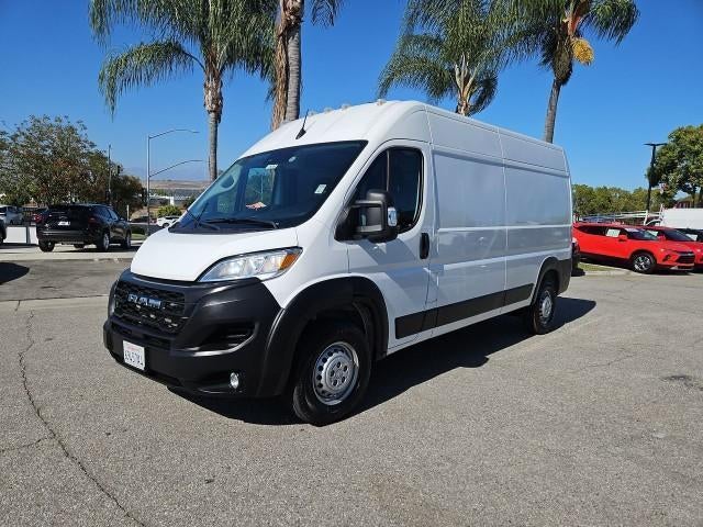 2025 RAM ProMaster Cargo Van Tradesman
