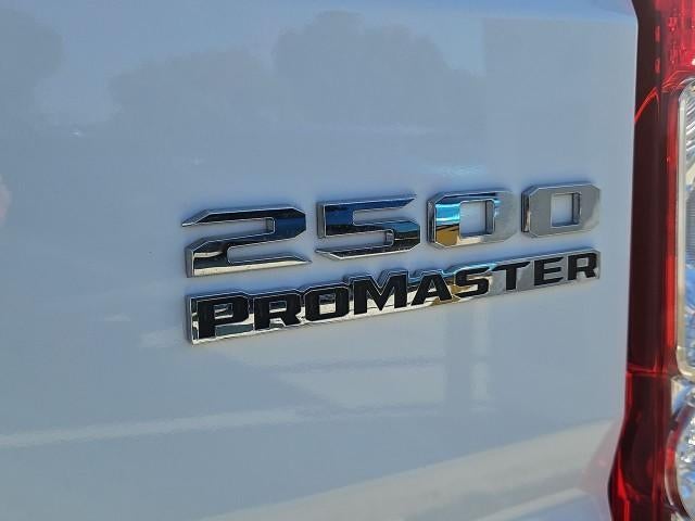 2025 RAM ProMaster Cargo Van Tradesman