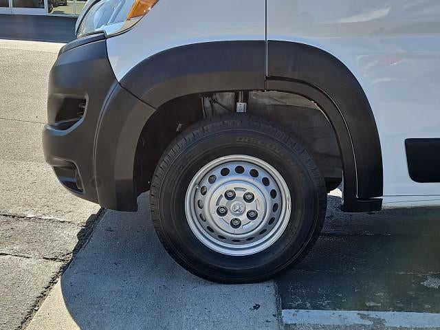 2025 RAM ProMaster Cargo Van Tradesman