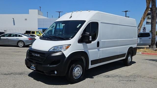 2026 RAM ProMaster Cargo Van Tradesman