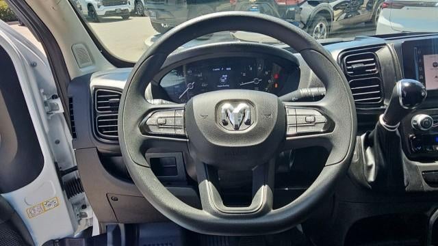 2026 RAM ProMaster Cargo Van Tradesman