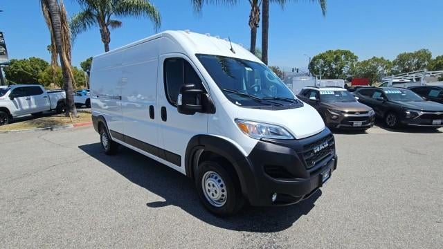 2026 RAM ProMaster Cargo Van Tradesman